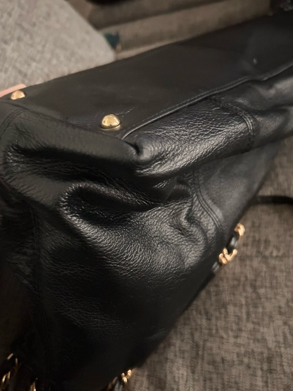 Aimee Large Lennon Shoulder Bag - Picture 9 of 15